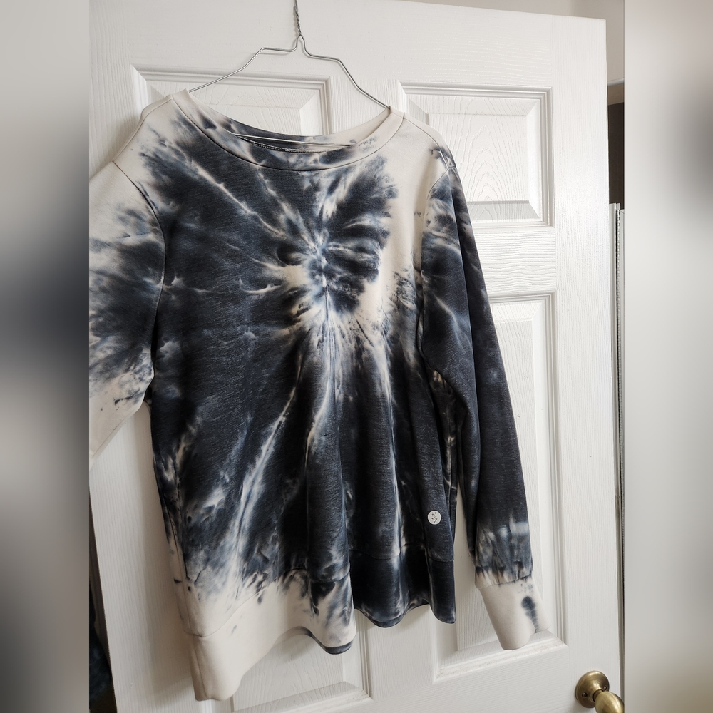 Torrid Tye-Dye Long Sleeve